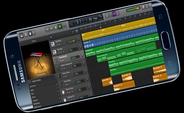 Can You Download Garageband On Android