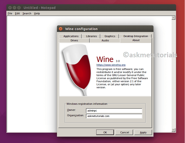 Wine Stable 3. 0 Mac Installer